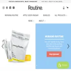 yourroutine.com yourroutine.com