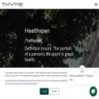 yourthyme.com yourthyme.com