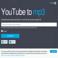 youtube-to-mp3.pl
