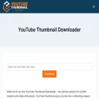 youtubethumbnaildl.com youtubethumbnaildl.com