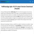 yowamod.app yowamod.app