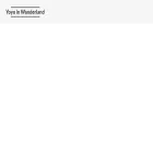 yoyoinwanderland.github.io yoyoinwanderland.github.io