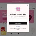 yoyosquishy.com yoyosquishy.com