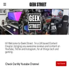 ytgeekstreet.com ytgeekstreet.com