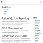 yum.postgresql.org