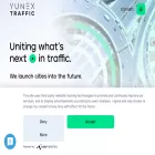 yunextraffic.com