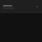 zaantar.eu zaantar.eu