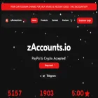 zaccounts.io