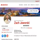 zachinsuresmemphis.com