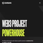 zaisan.io zaisan.io