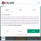 zalkincapping.com zalkincapping.com