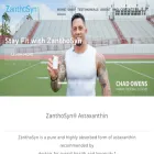zanthosyn.com zanthosyn.com
