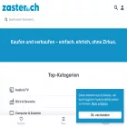 zaster.ch zaster.ch