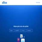 zbox.vn zbox.vn
