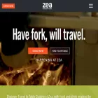 zearestaurants.com