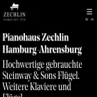 zechlin.de zechlin.de