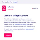 zelfregelen.ovpay.nl zelfregelen.ovpay.nl