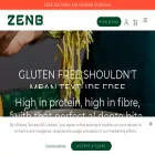 zenb.co.uk zenb.co.uk