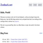 zenhack.net