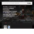 zenimax.com