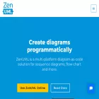 zenuml.com