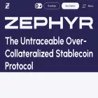 zephyrprotocol.com zephyrprotocol.com