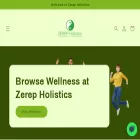 zerepholistics.com zerepholistics.com