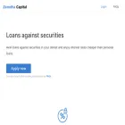 zerodhacapital.com zerodhacapital.com
