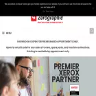 zerographic.com zerographic.com