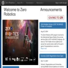 zerorobotics.mit.edu zerorobotics.mit.edu