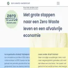 zerowastenederland.nl zerowastenederland.nl