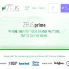 zeustechnology.com