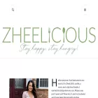 zheelicious.com zheelicious.com