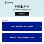 zhuoju.info zhuoju.info