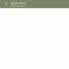 zhyttia.com.ua zhyttia.com.ua