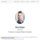 zicokolter.com zicokolter.com