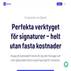 zigned.se zigned.se
