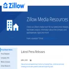 zillow.mediaroom.com zillow.mediaroom.com