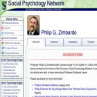 zimbardo.socialpsychology.org
