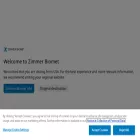 zimmerbiomet.be zimmerbiomet.be