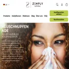 zimplynatural.de zimplynatural.de