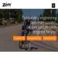 zinncycles.com