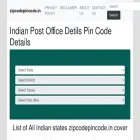 zipcodepincode.in