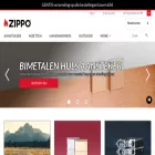 zippo.be zippo.be