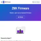zmk.dev zmk.dev