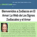 zodiacosenelamor.com