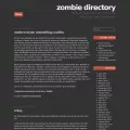 zombiedirectory.info