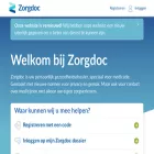 zorgdoc.nl zorgdoc.nl