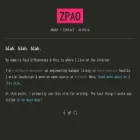 zpao.com zpao.com