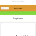 zsonglorkodes.hu zsonglorkodes.hu